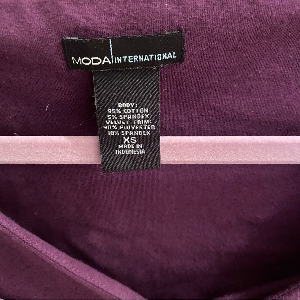 Moda International Y2K Bra Top - Picture 7 of 8